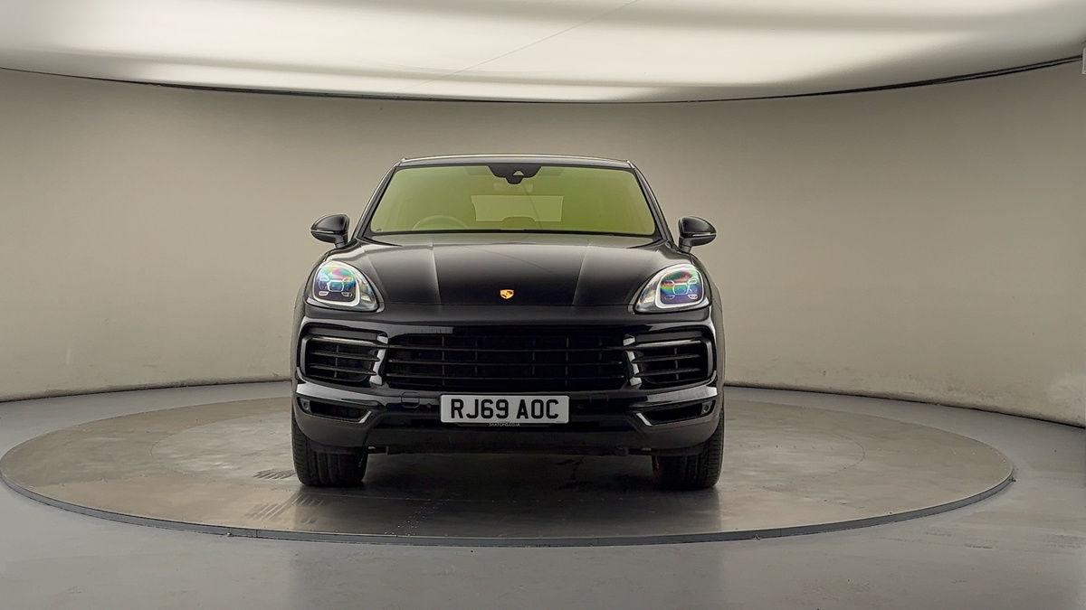 Used Porsche Cayenne 2019 for sale - 75560598: Photo 3