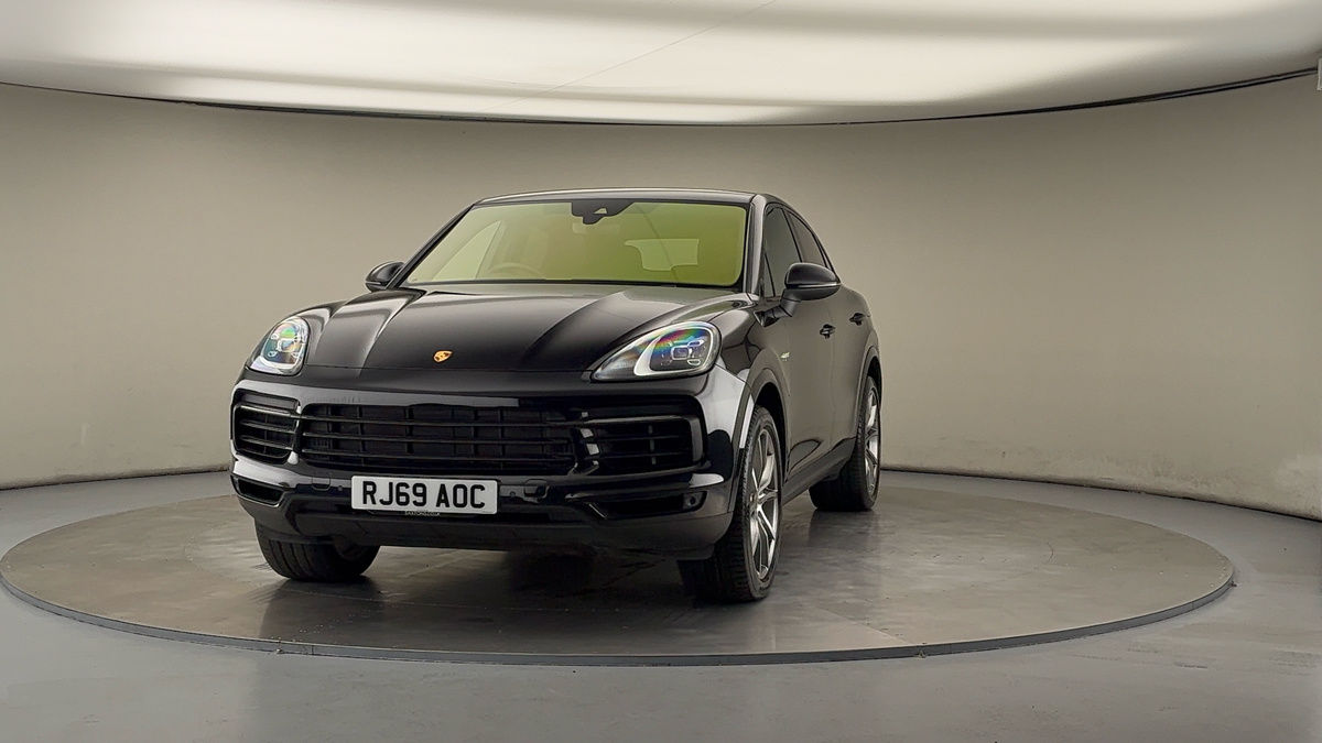 Used Porsche Cayenne 2019 for sale - 75560598: Photo 32