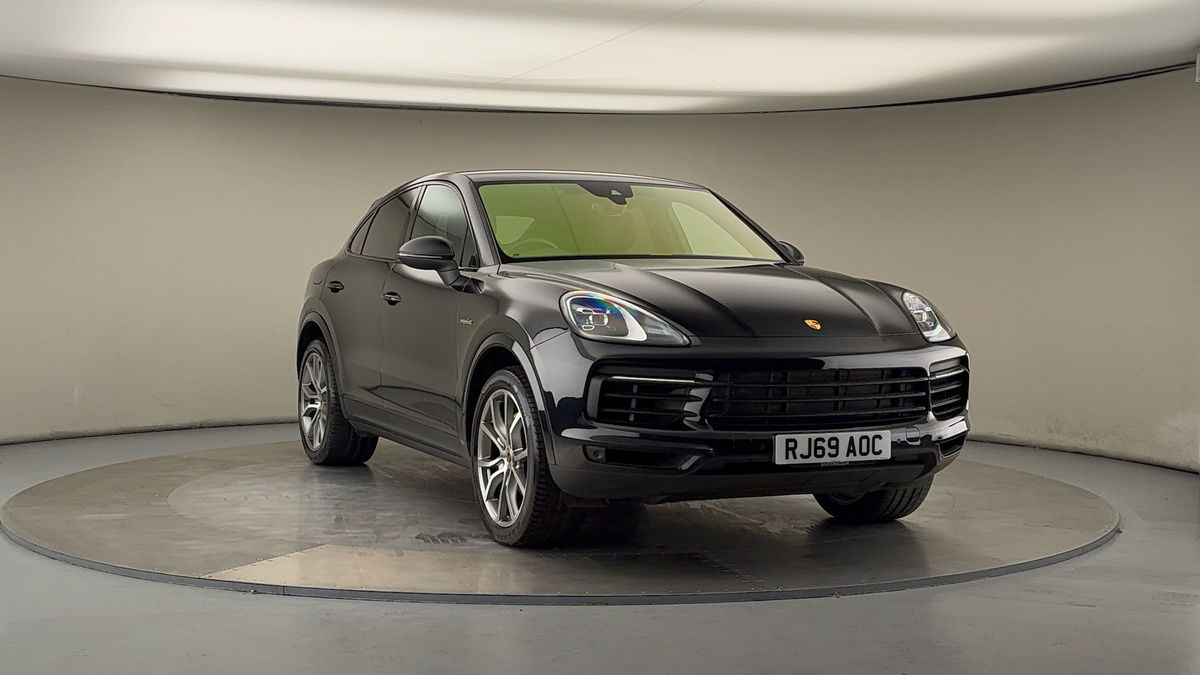 Used Porsche Cayenne 2019 for sale - 75560598: Photo 34