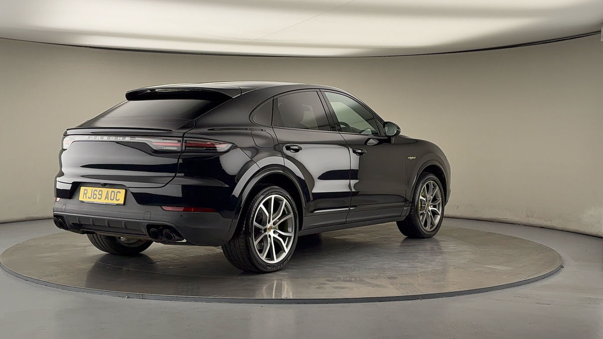 Used Porsche Cayenne 2019 for sale - 75560598: Photo 40