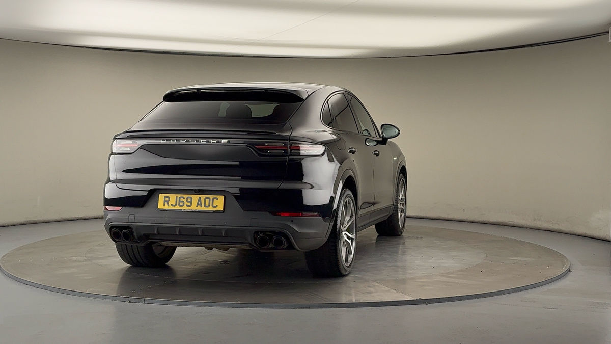 Used Porsche Cayenne 2019 for sale - 75560598: Photo 41