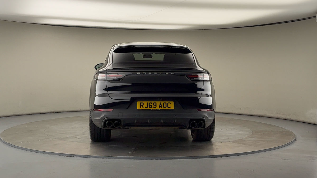 Used Porsche Cayenne 2019 for sale - 75560598: Photo 42