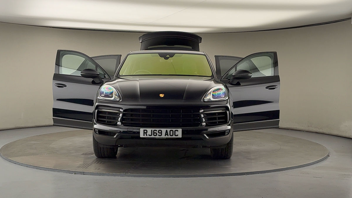Used Porsche Cayenne 2019 for sale - 75560598: Photo 52