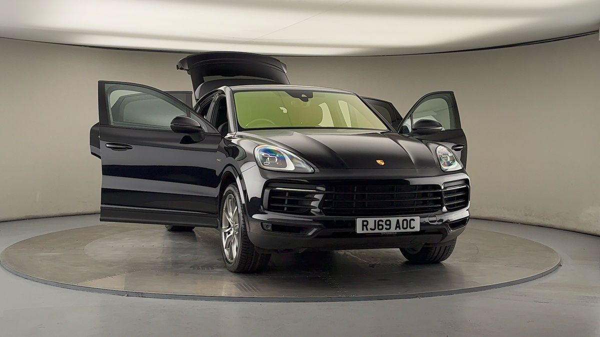 Used Porsche Cayenne 2019 for sale - 75560598: Photo 53