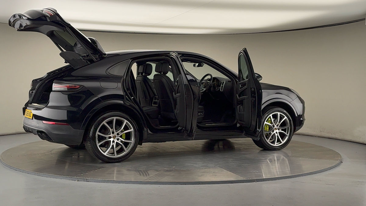 Used Porsche Cayenne 2019 for sale - 75560598: Photo 58