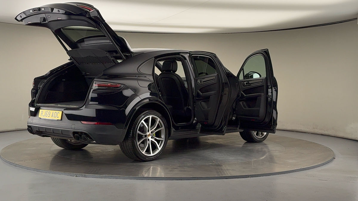 Used Porsche Cayenne 2019 for sale - 75560598: Photo 59