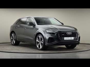 2021 - 55 TFSI e Quattro Black Edition 5dr Tiptronic