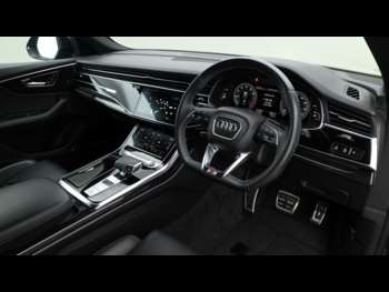 Used Audi Q8 2021 for sale - 75047880: Photo
