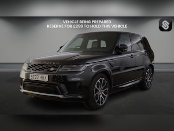 Used Land Rover Range Rover Sport 2022 for sale - 77328904: Photo