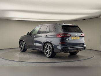 Used BMW X5 2021 for sale - 78608020: Photo