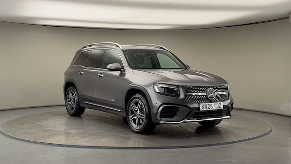 Used Mercedes-Benz GLB 2025 for sale - 76292319: Photo 1
