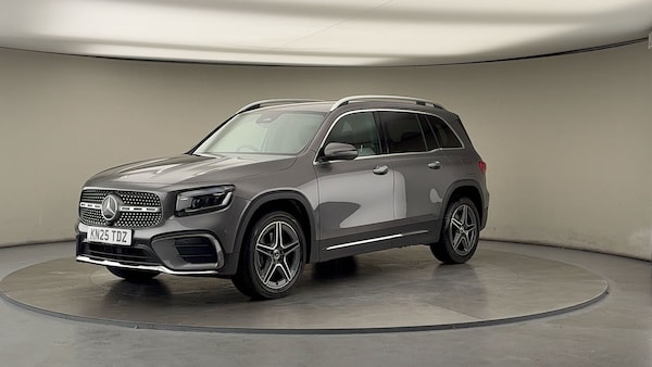 Used Mercedes-Benz GLB 2025 for sale - 76292319: Photo 20
