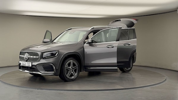 Used Mercedes-Benz GLB 2025 for sale - 76292319: Photo 22