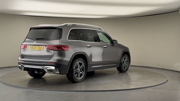 Used Mercedes-Benz GLB 2025 for sale - 76292319: Photo 40