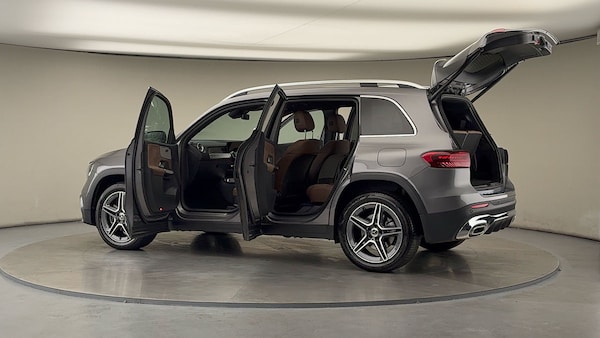 Used Mercedes-Benz GLB 2025 for sale - 76292319: Photo 46