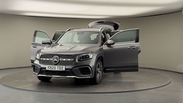 Used Mercedes-Benz GLB 2025 for sale - 76292319: Photo 51