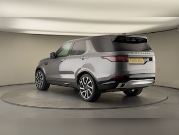 Used Land Rover Discovery 2020 for sale - 77370431: Photo