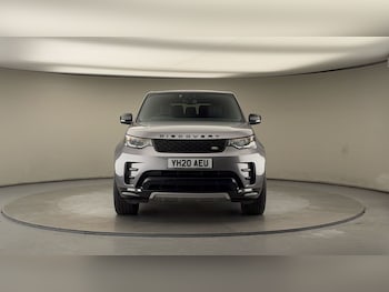 Used Land Rover Discovery 2020 for sale - 77370431: Photo
