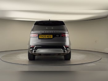 Used Land Rover Discovery 2020 for sale - 77370431: Photo