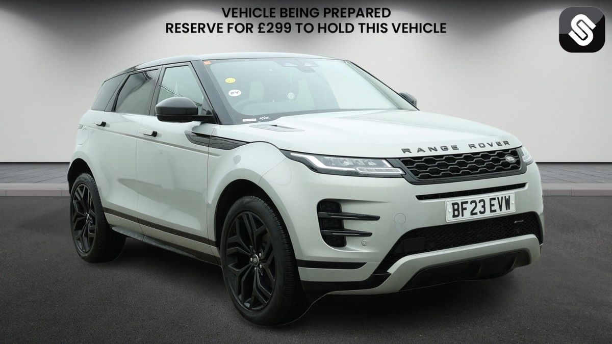 Used Land Rover Range Rover Evoque 2023 for sale - 77749392: Photo 1