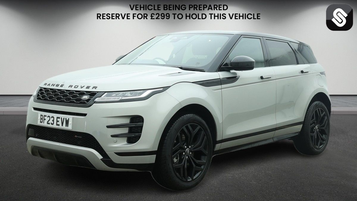 Used Land Rover Range Rover Evoque 2023 for sale - 77749392: Photo 2