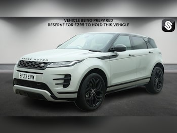 Used Land Rover Range Rover Evoque 2023 for sale - 77749392: Photo