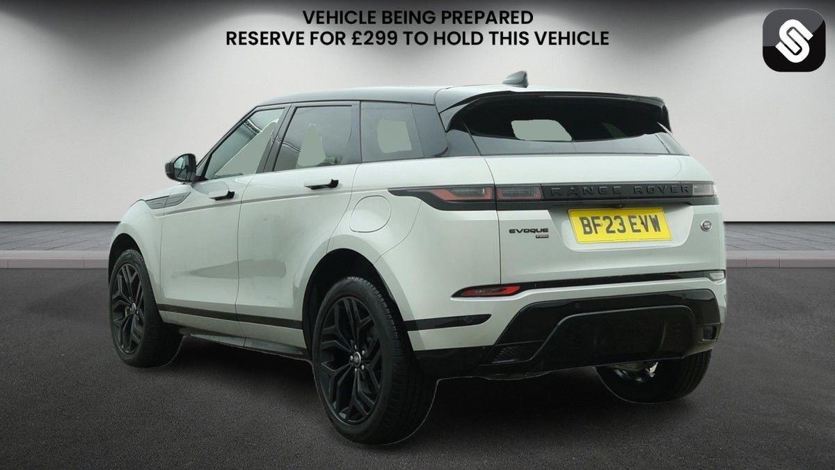 Used Land Rover Range Rover Evoque 2023 for sale - 77749392: Photo 3