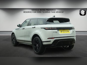 Used Land Rover Range Rover Evoque 2023 for sale - 77749392: Photo