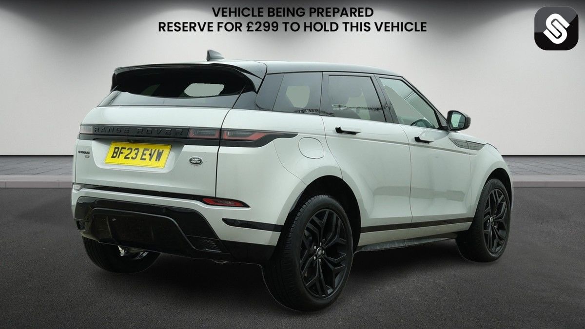 Used Land Rover Range Rover Evoque 2023 for sale - 77749392: Photo 4