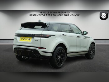 Used Land Rover Range Rover Evoque 2023 for sale - 77749392: Photo