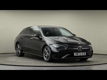 2023 - 1.3 CLA200h MHEV AMG Line (Executive) Shooting Brake 7G-DCT Euro 6 (s/s) 5d 5-Door
