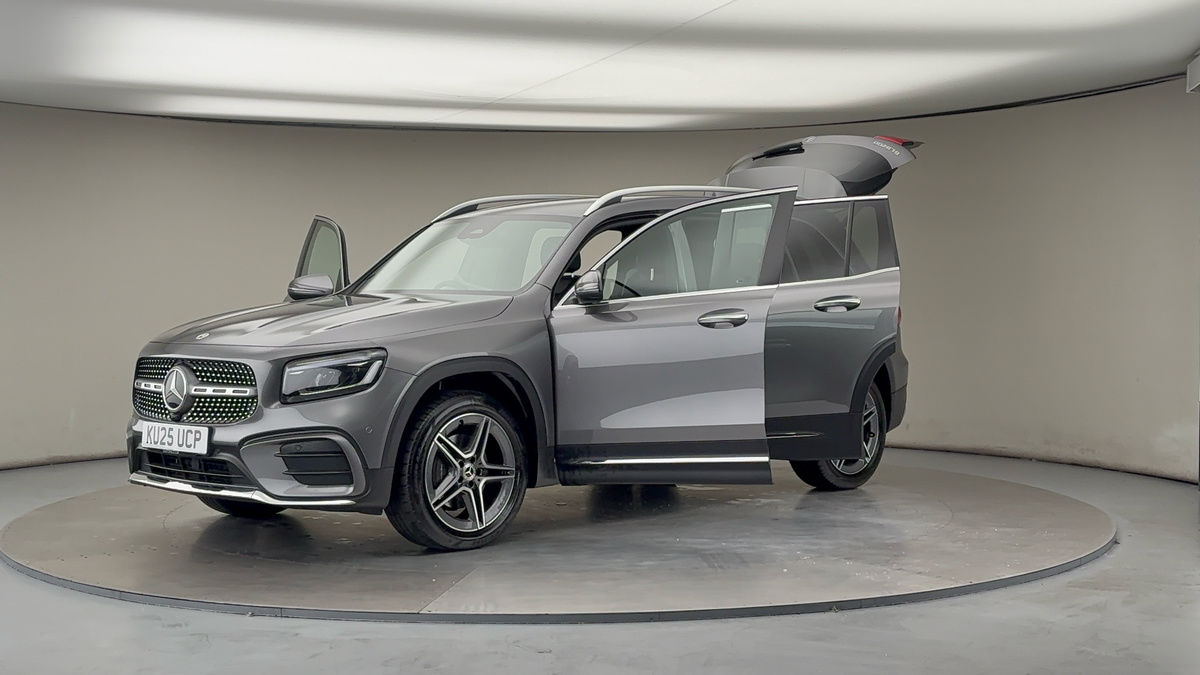 Used Mercedes-Benz GLB 2025 for sale - 76520948: Photo 22