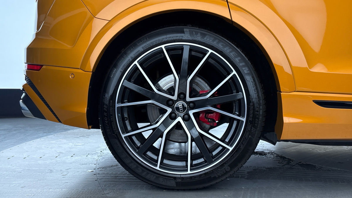 Used Audi SQ8 2022 for sale - 76256965: Photo 10