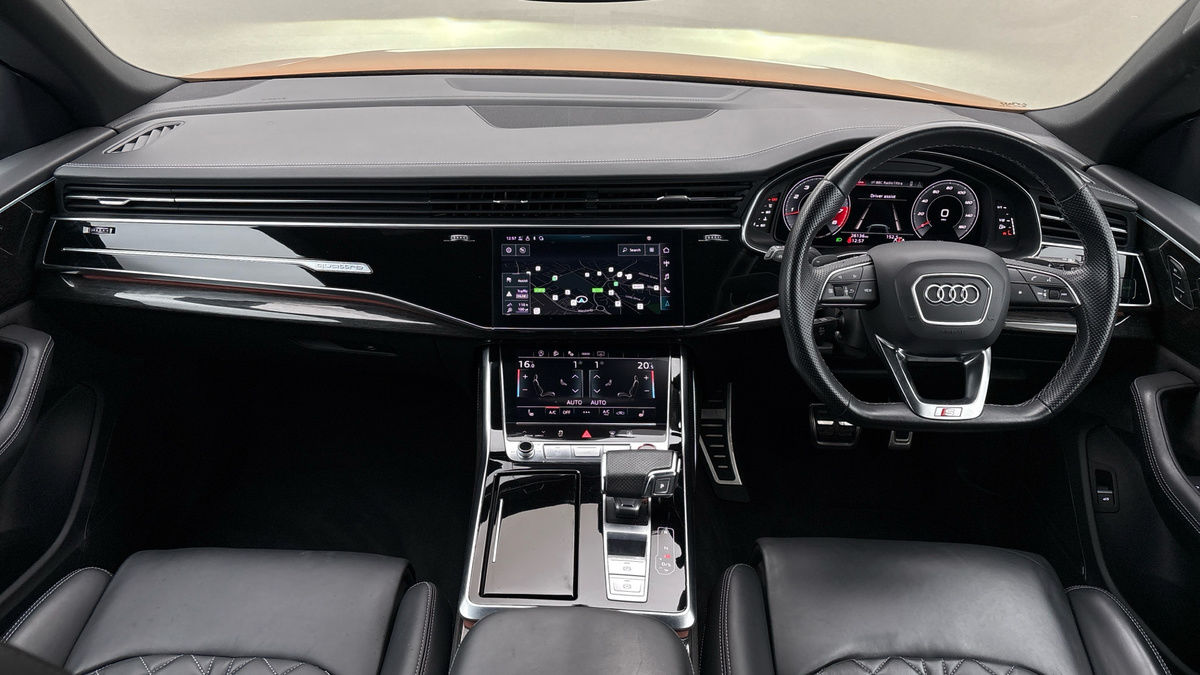 Used Audi SQ8 2022 for sale - 76256965: Photo 12