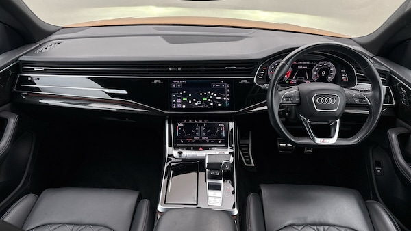 Used Audi SQ8 2022 for sale - 76256965: Photo 12