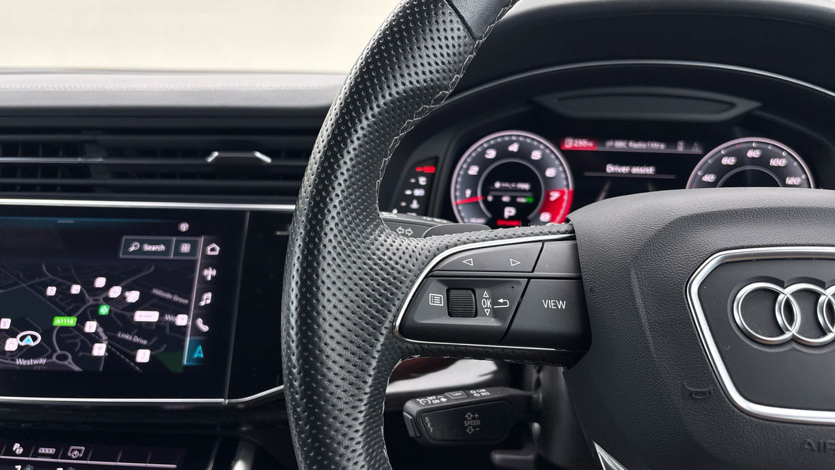 Used Audi SQ8 2022 for sale - 76256965: Photo 13