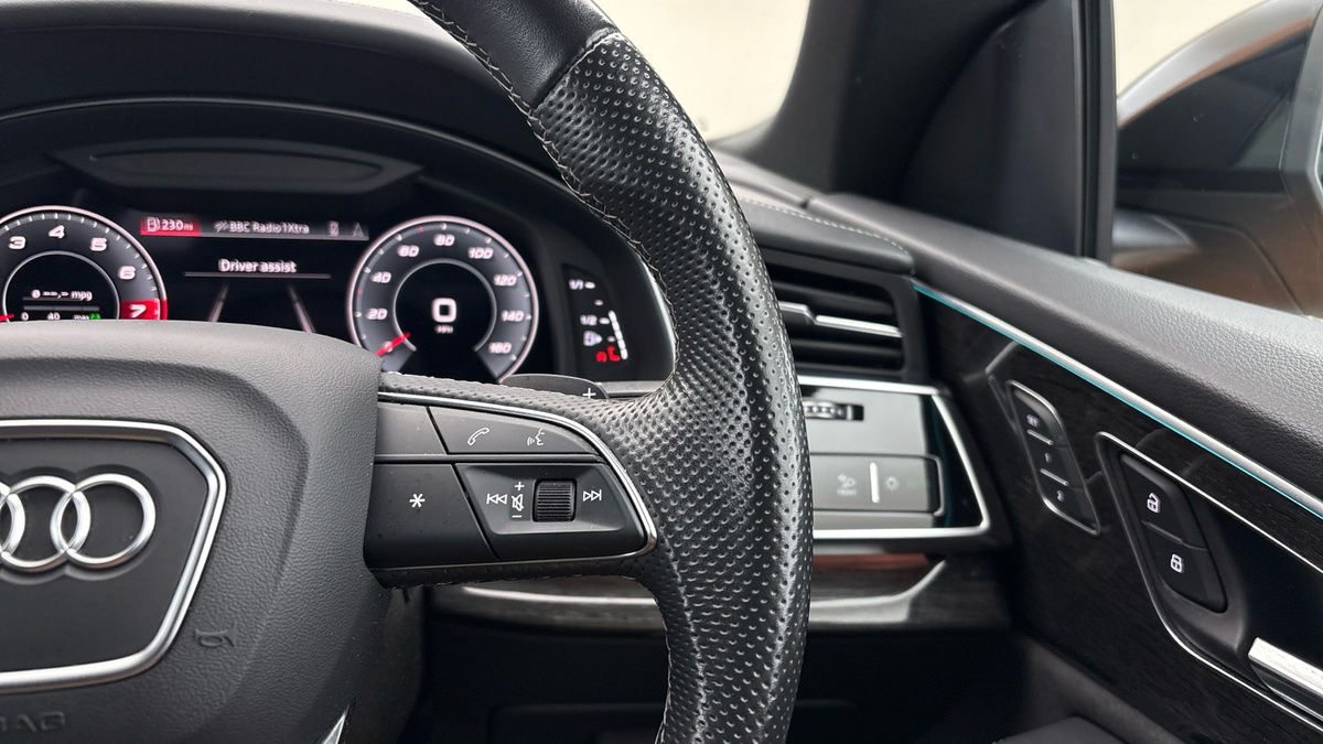 Used Audi SQ8 2022 for sale - 76256965: Photo 14