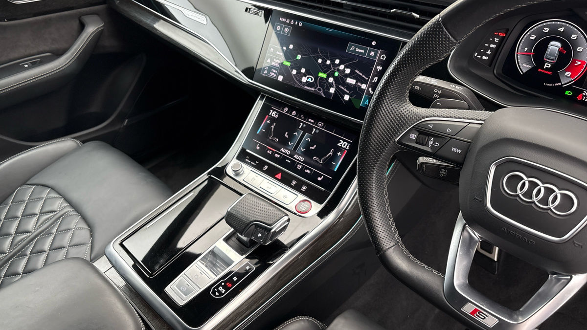 Used Audi SQ8 2022 for sale - 76256965: Photo 18