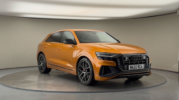 Used Audi SQ8 2022 for sale - 76256965: Photo 1