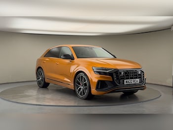 2022 - 4.0 TFSI V8 Black Edition SUV 5dr Petrol Tiptronic quattro Euro 6 (s/s) (50