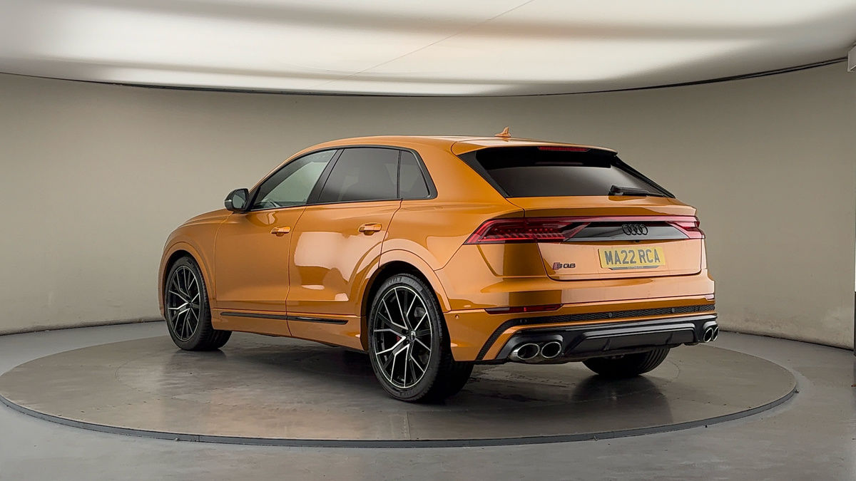 Used Audi SQ8 2022 for sale - 76256965: Photo 2