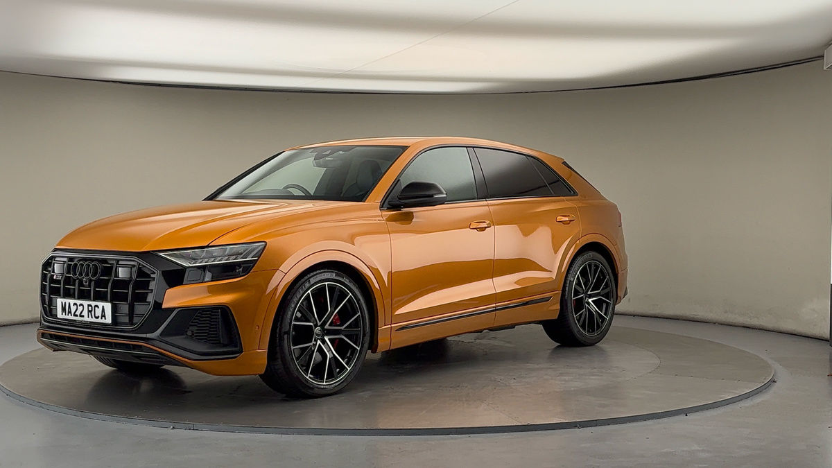 Used Audi SQ8 2022 for sale - 76256965: Photo 20