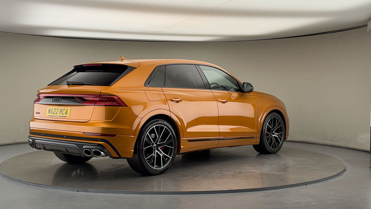 Used Audi SQ8 2022 for sale - 76256965: Photo 21