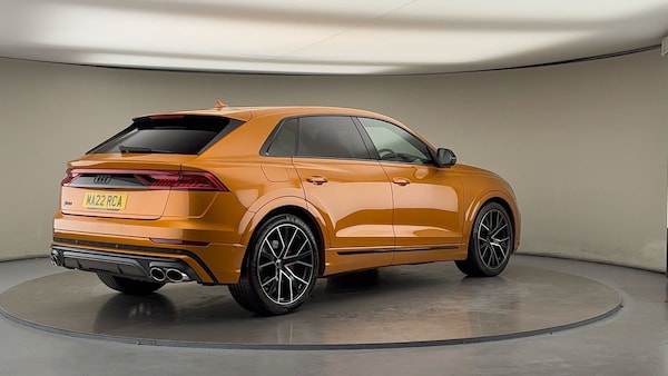 Used Audi SQ8 2022 for sale - 76256965: Photo 21