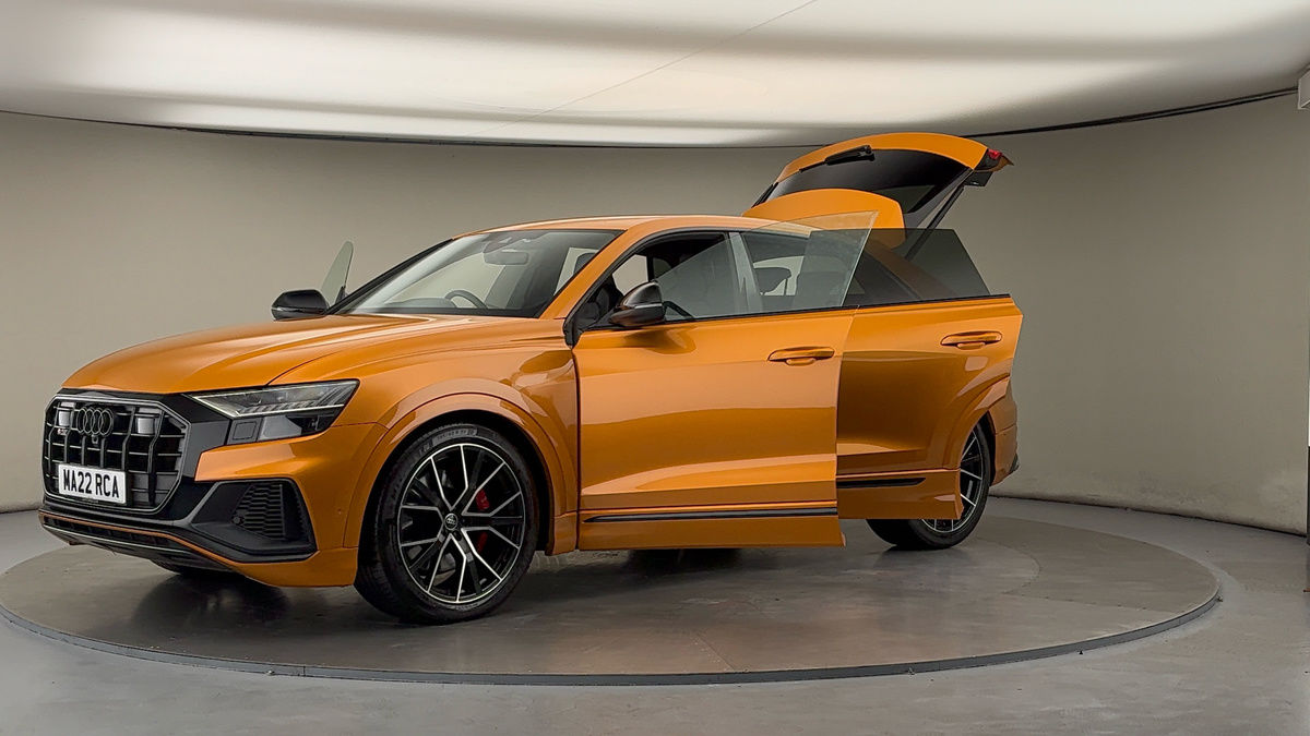 Used Audi SQ8 2022 for sale - 76256965: Photo 22