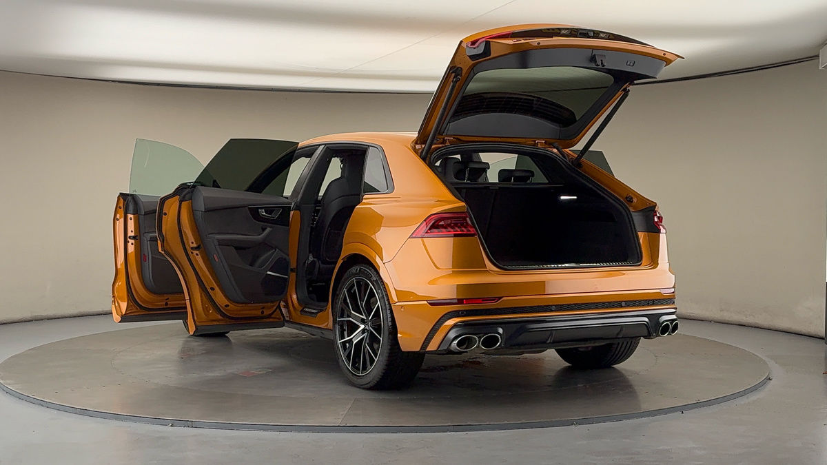 Used Audi SQ8 2022 for sale - 76256965: Photo 23