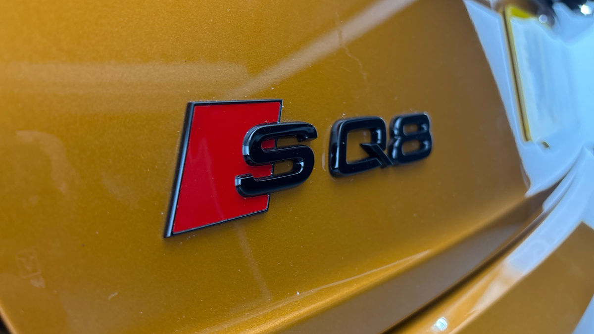 Used Audi SQ8 2022 for sale - 76256965: Photo 27