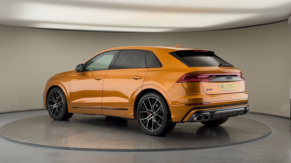 Used Audi SQ8 2022 for sale - 76256965: Photo 28