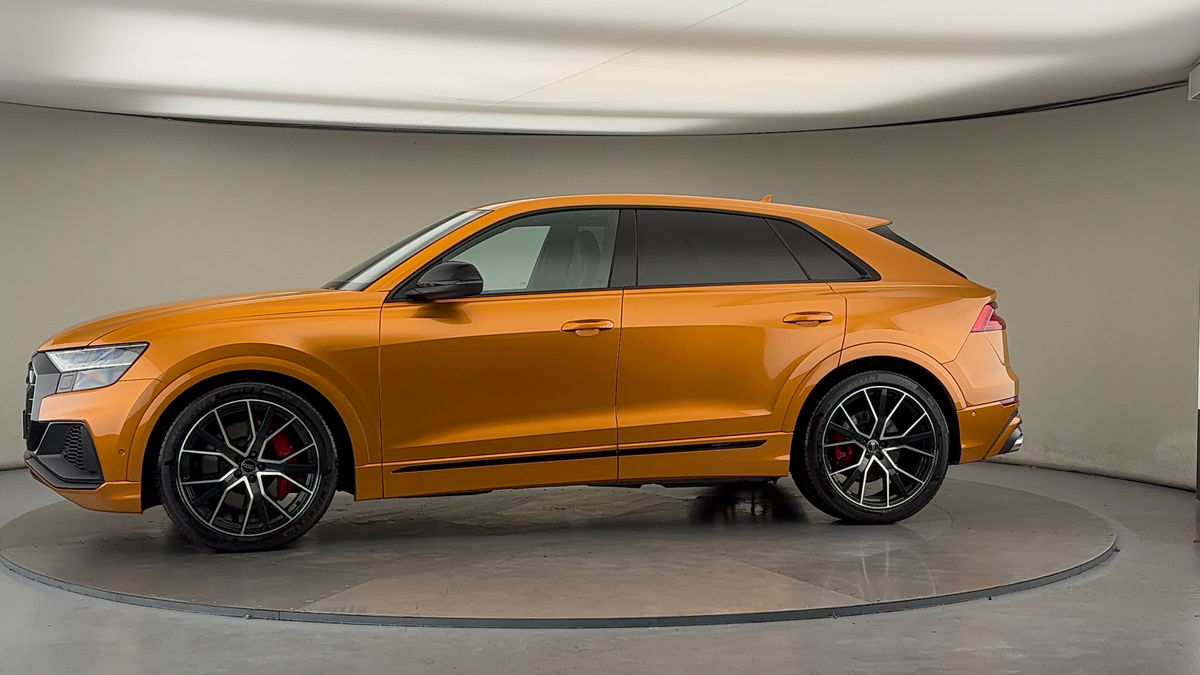 Used Audi SQ8 2022 for sale - 76256965: Photo 31