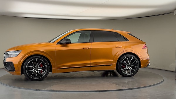 Used Audi SQ8 2022 for sale - 76256965: Photo 31